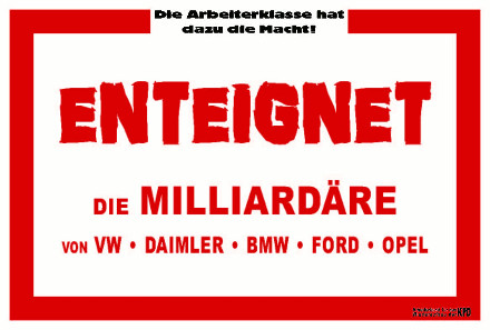 Eineignet die Milliardaere