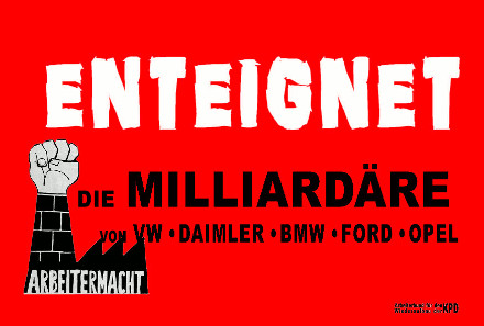 Enteignet die Milliardaere