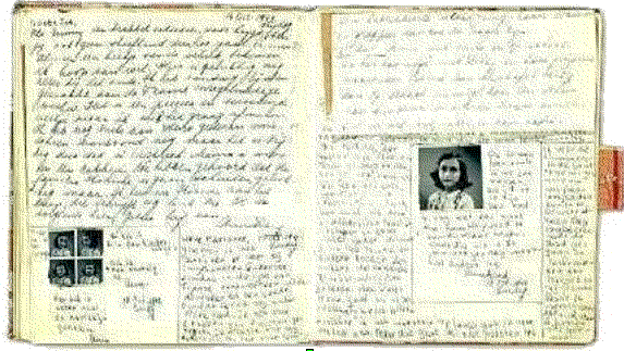 Tagebuch der Anne Frank