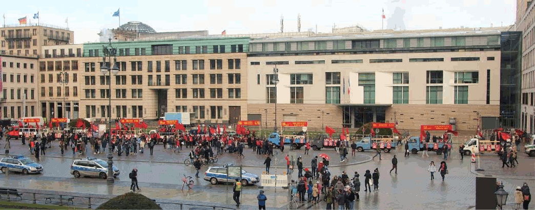 Pariser Platz