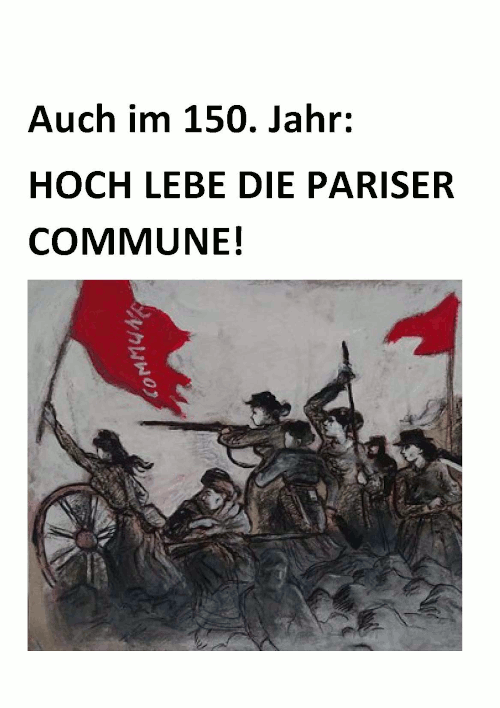 Auch im 150. Jahr