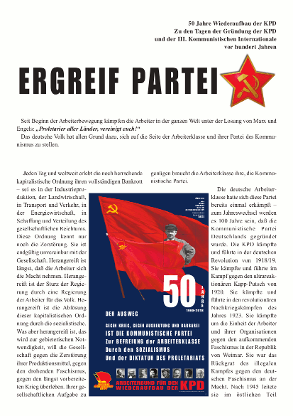 Ergreif Partei