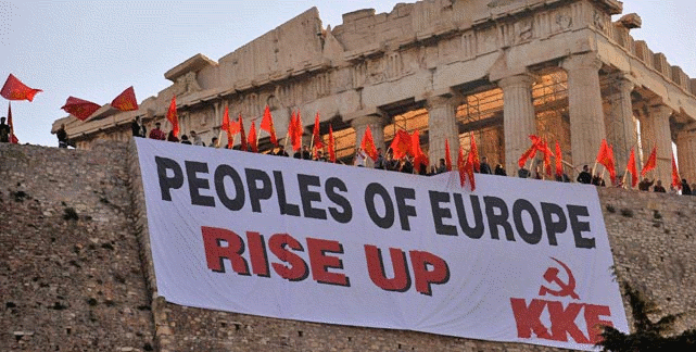 Völker Europas steht auf!