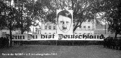 Parole der NSDAP